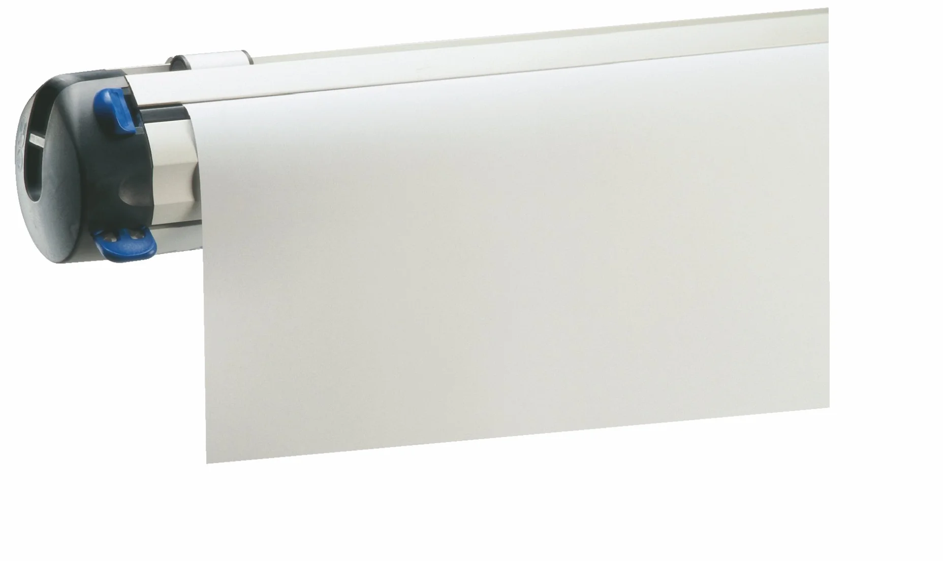 Leitz EasyFlip folia rolkowa Flipchart w kratkę biała