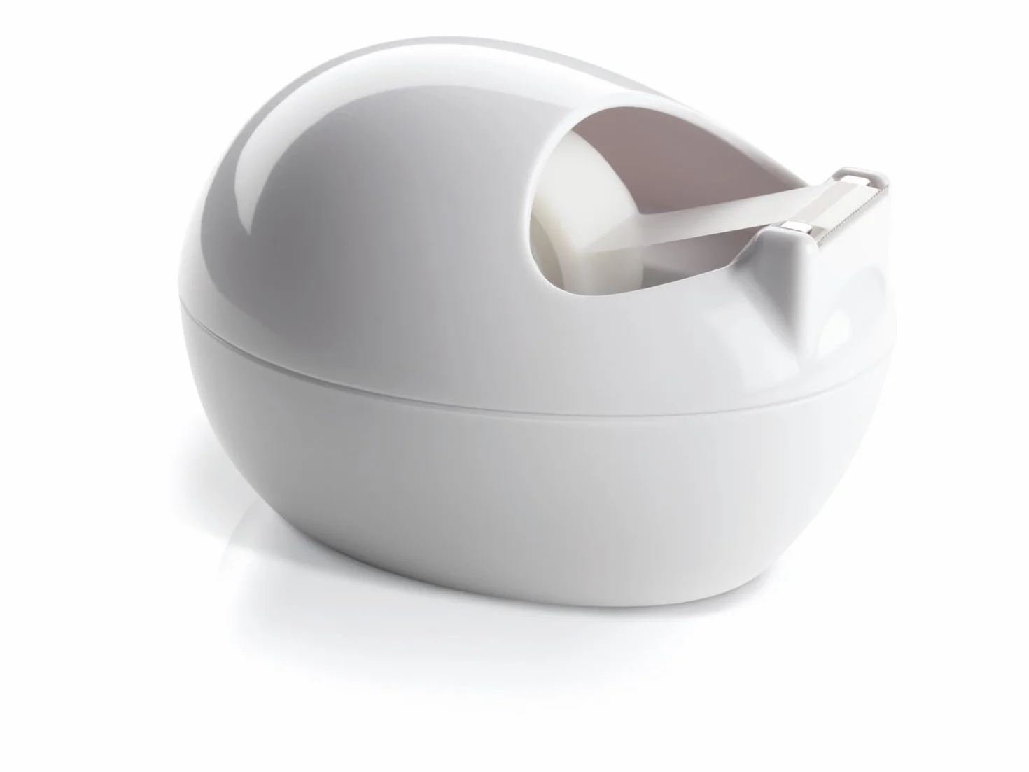 Scotch Dozownik Karim Rashid i 19 mm x 7,5 m 1 taśma magiczna - biały