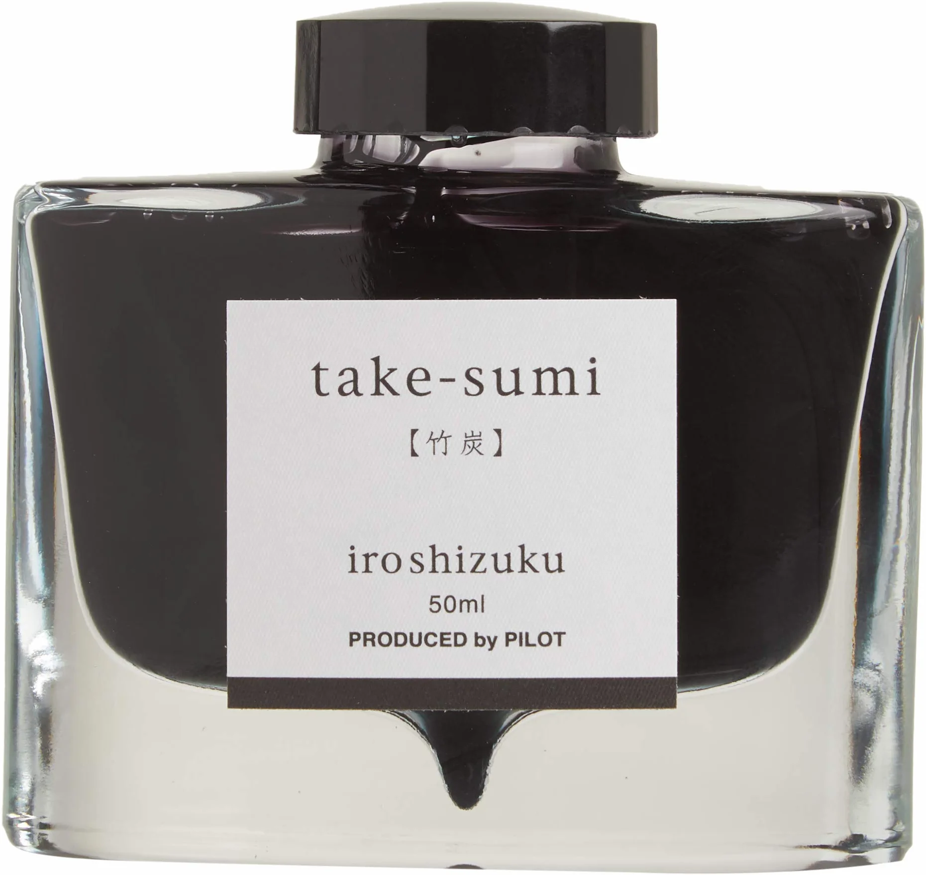 Namiki Iroshizuku Chiku-rin butelka atramentu do pióra wiecznego