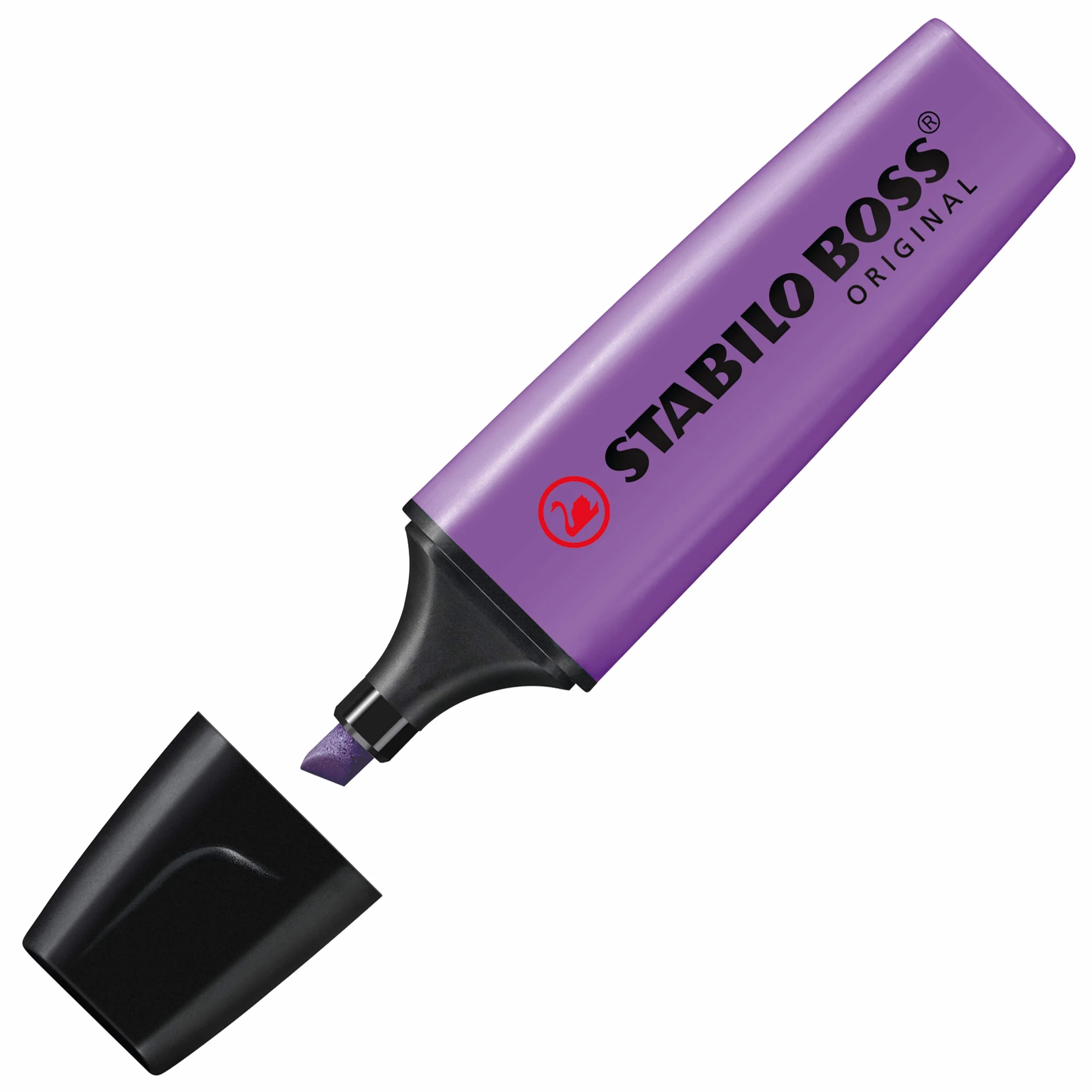 Stabilo Boss Original EO70/10-2-20 Zakreślacze, Wielokolorowy, 10 szt