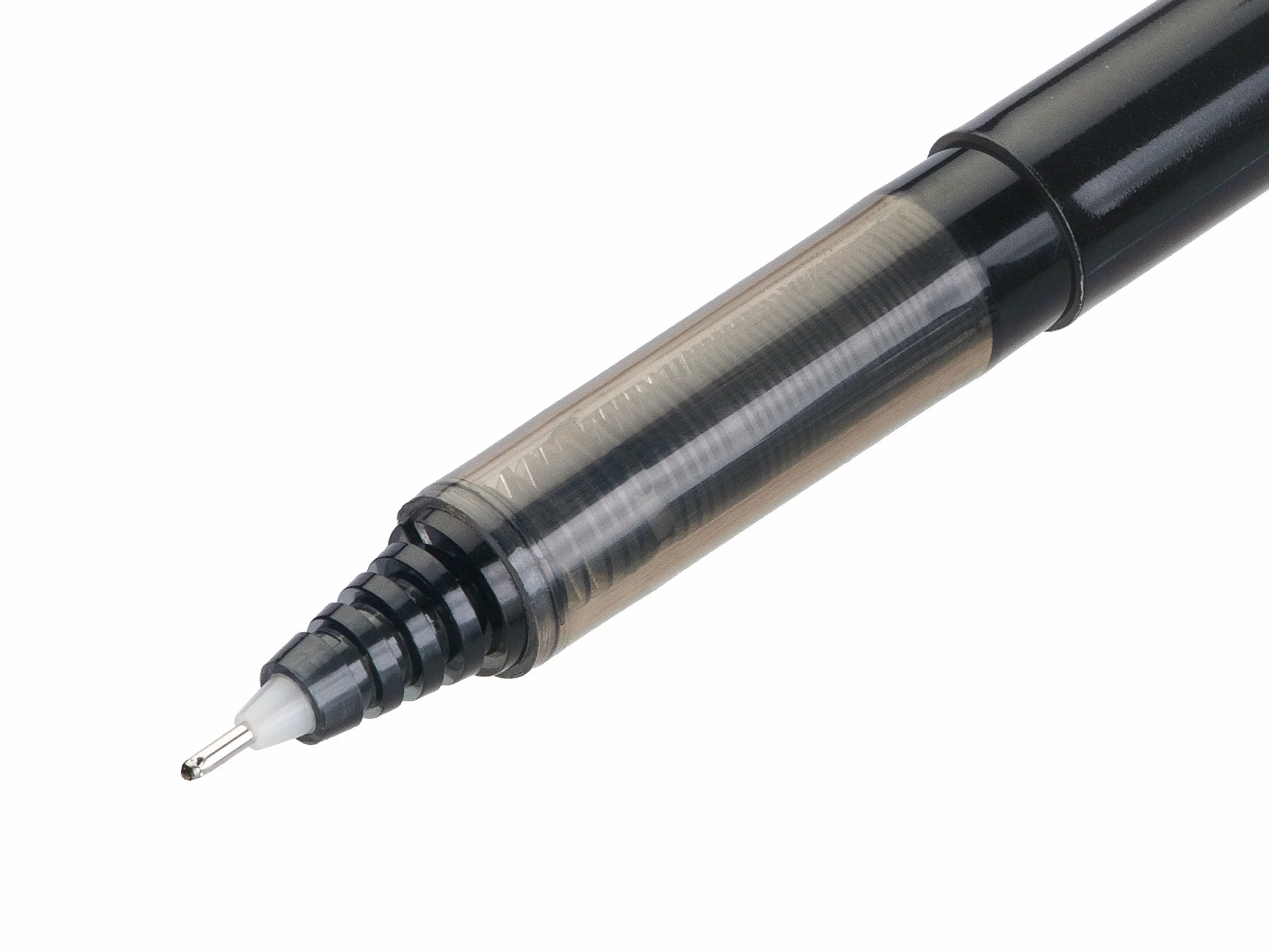 PILOT Hi-Tecpoint V5 zestaw 4 x cienkopis kulkowy czarny