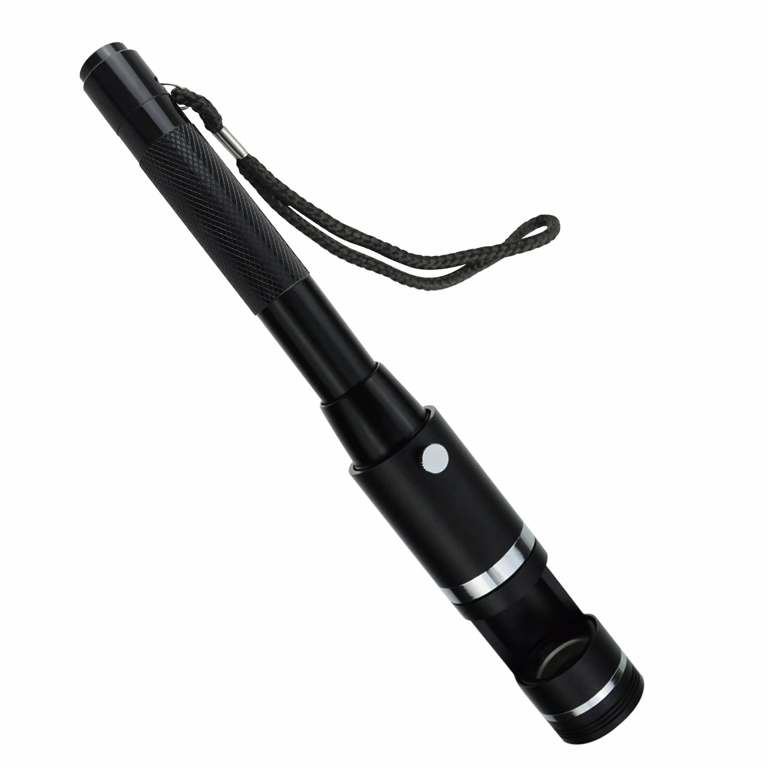Profesjonalna lupa 18 mm 10 x Handheld Darkfield LED Polariskop z latarką, Dark Field Hastings lupa lupa