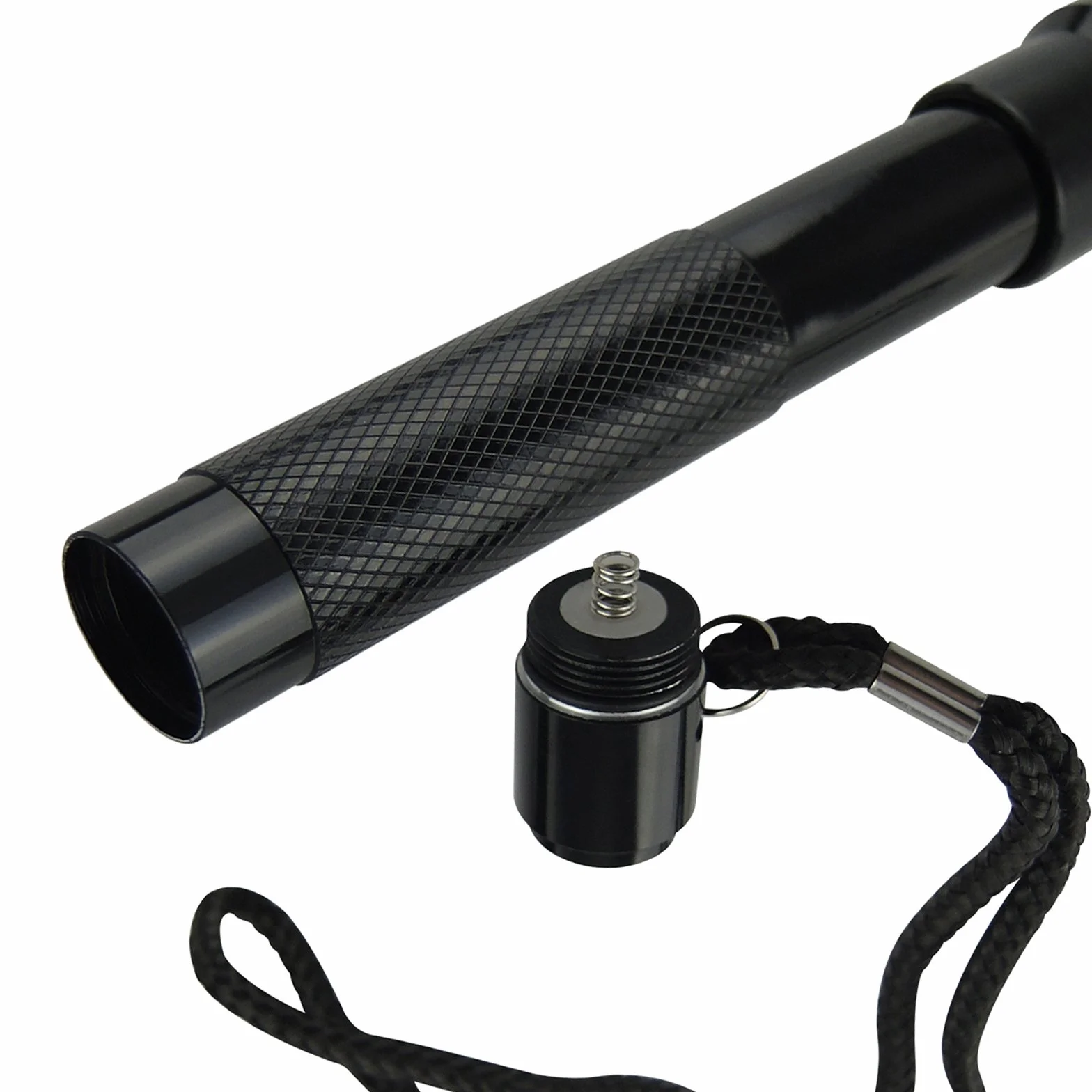 Profesjonalna lupa 18 mm 10 x Handheld Darkfield LED Polariskop z latarką, Dark Field Hastings lupa lupa