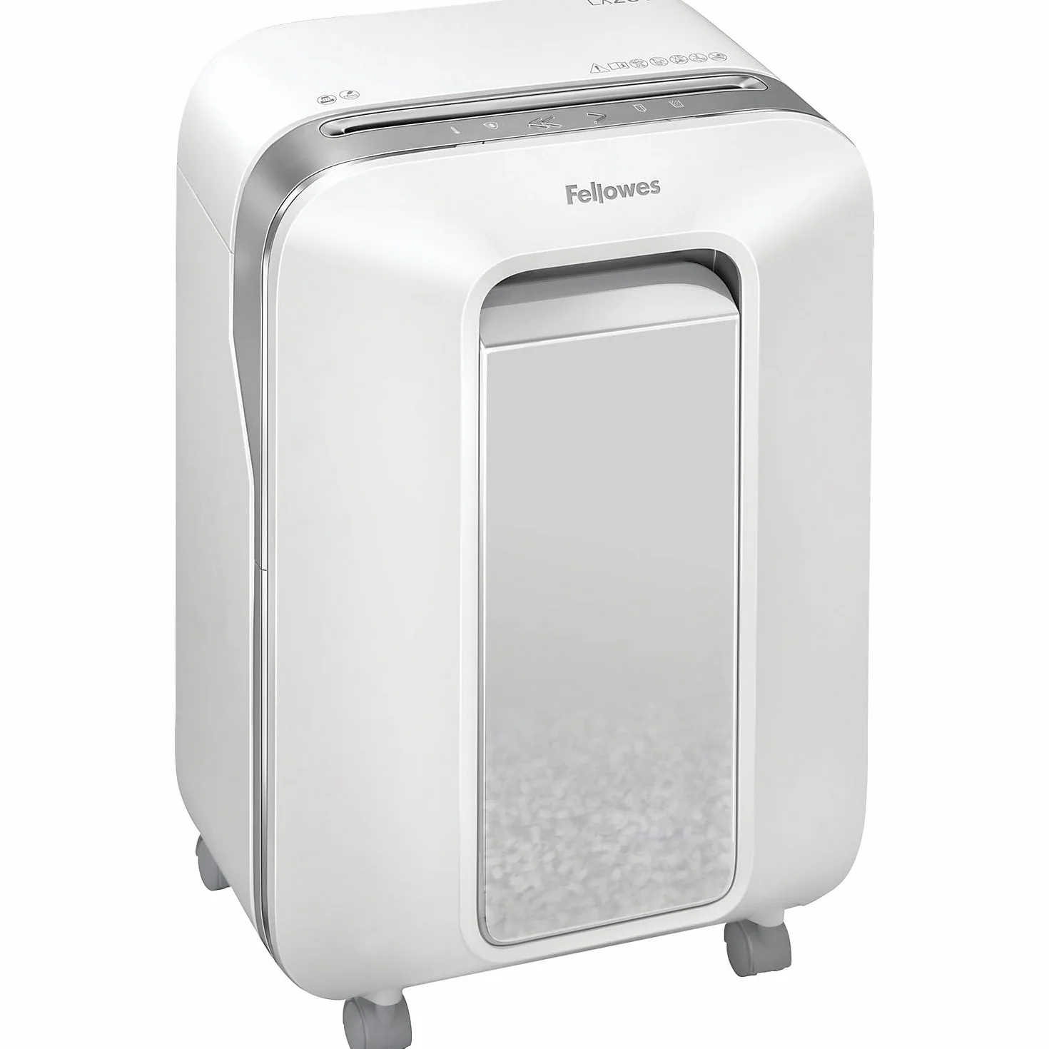 FELLOWES DESTRUCTEUR MICROSHRED LX201 BL
