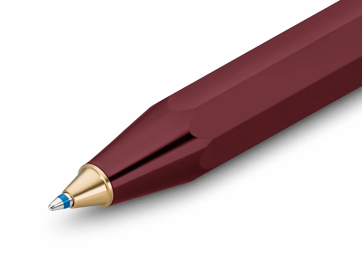 Kaweco Classic Sport Ballpen Bordeaux