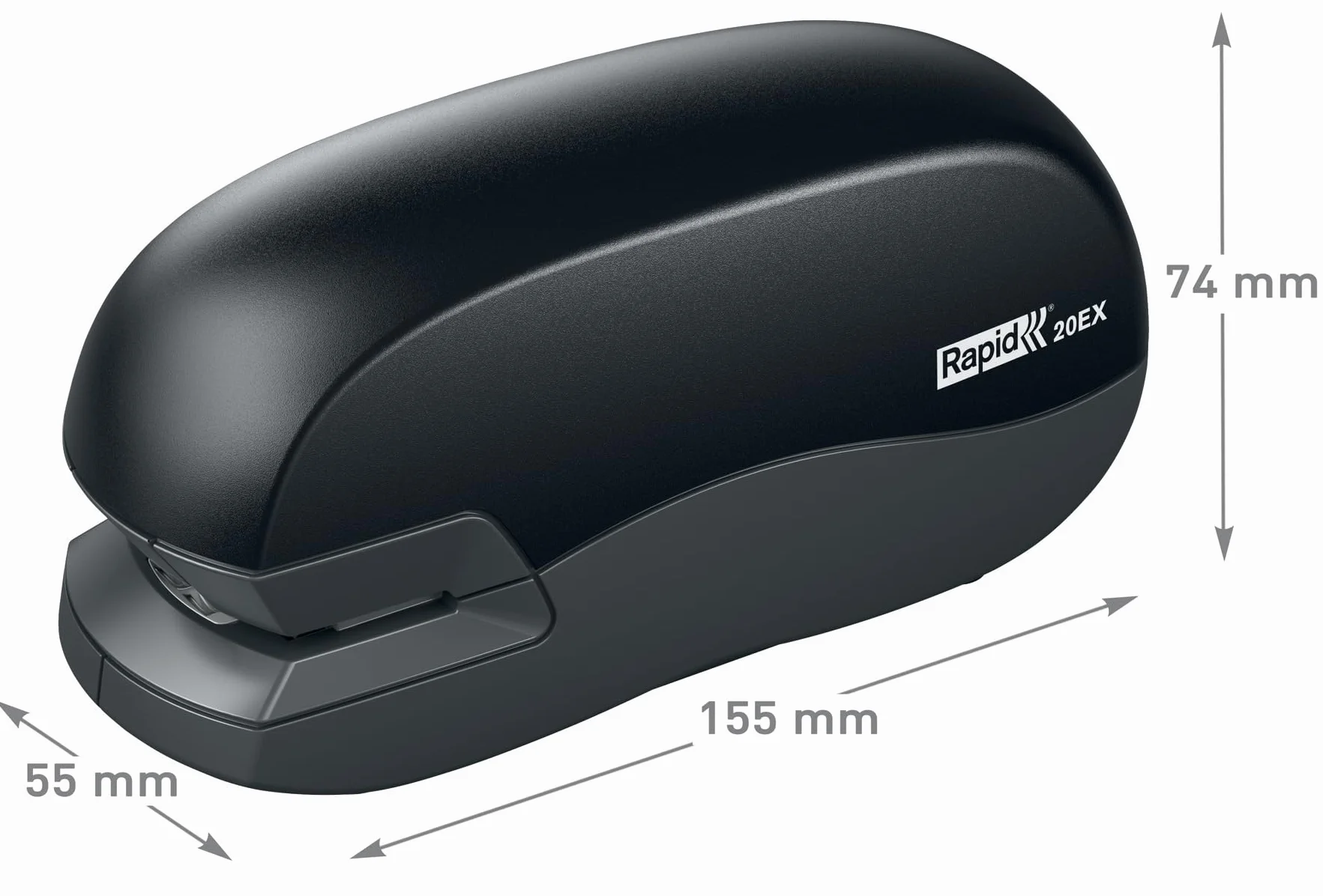 R:Electric Stapler F Series20EX EU black
