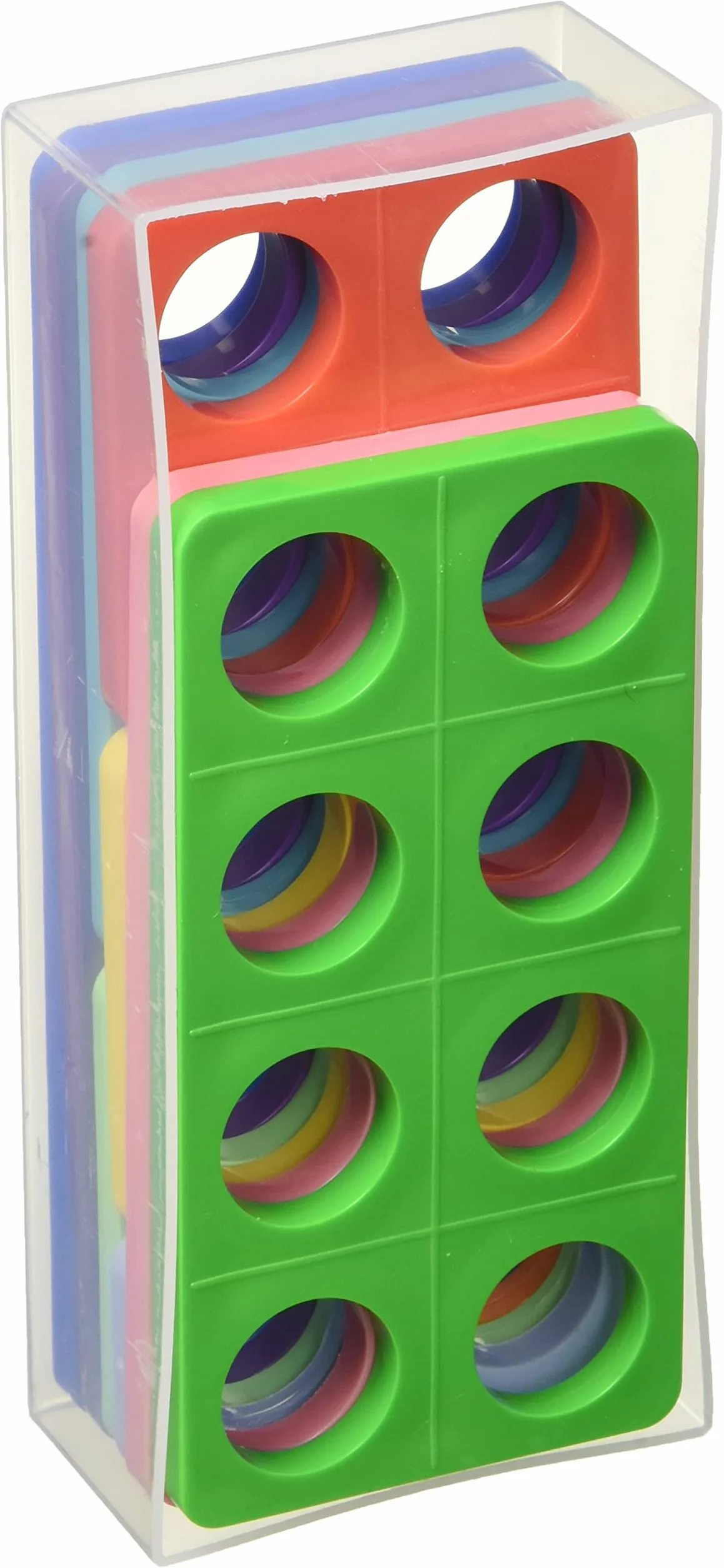 Numicon: Box of Numicon Shapes 1-10