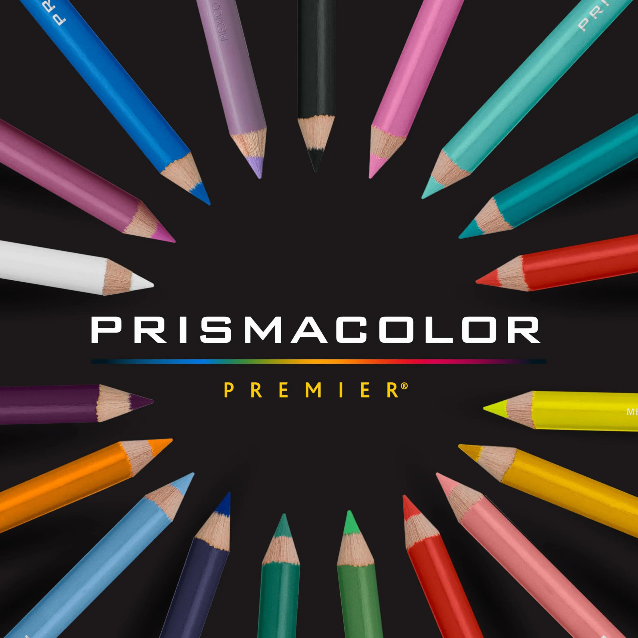 Prismacolor Premier Colored Pencils 48/Pkg