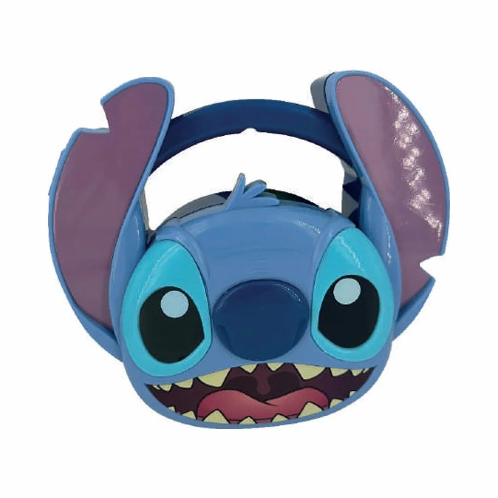 Disney Zestaw przyborów piśmienniczych w walizce 3D Stitch